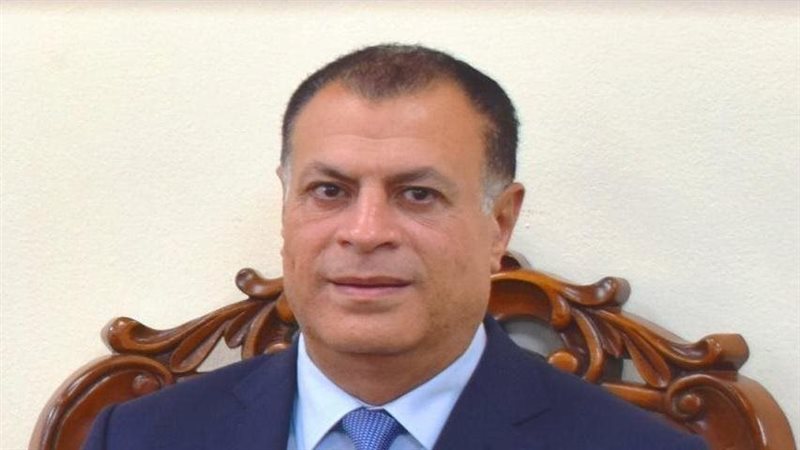 المهندس عابد عز الرجال