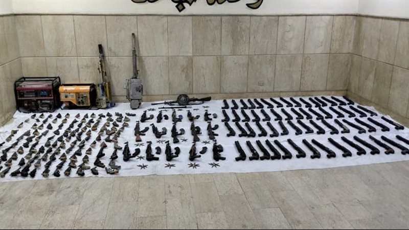 تجارة الأسلحة 