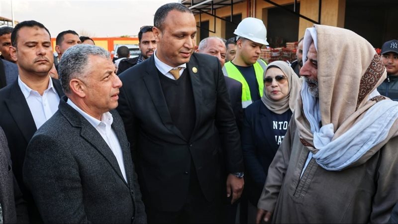 جانب من الجولة، فيتو