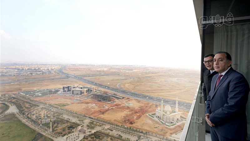 مصطفى مدبولي رئيس