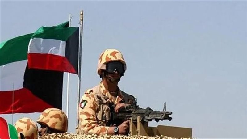 الجيش الكويتى، فيتو