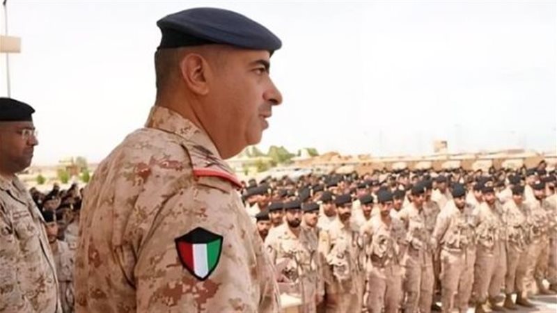 الجيش الكويتى، فيتو