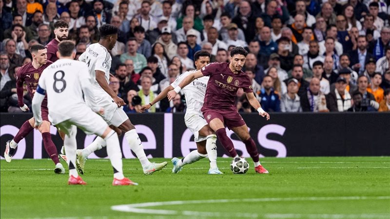 منافس ريال مدريد
