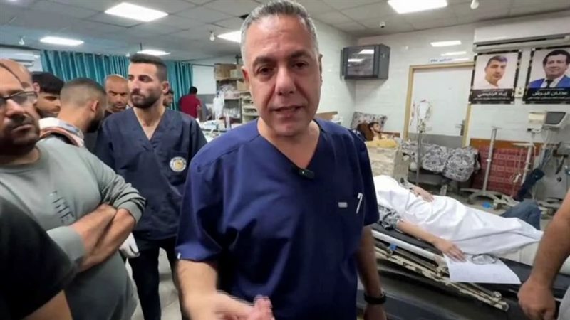 الدكتور حسام أبو