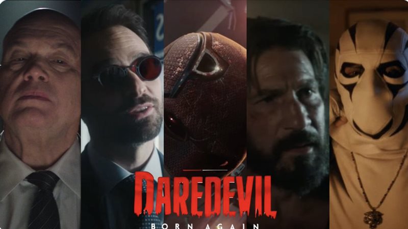 مسلسل Daredevil:
