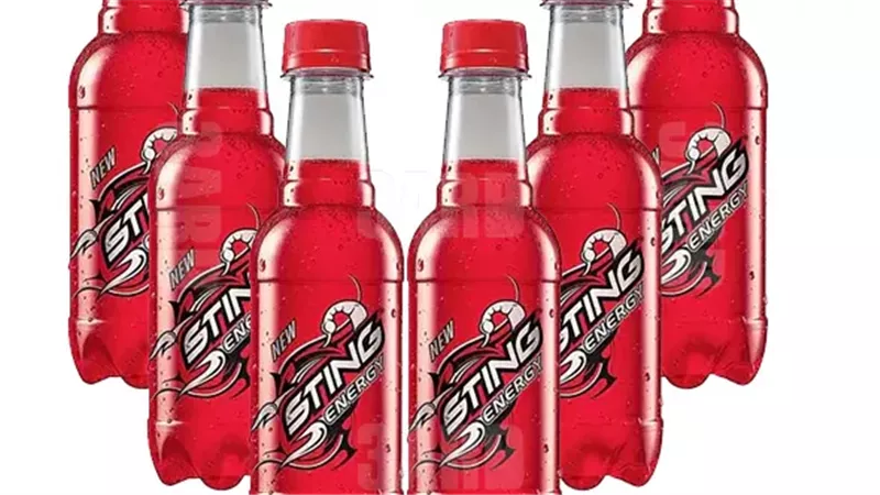 مشروب ستينج للطاقة