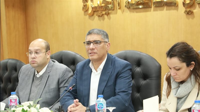 محافظ الجيزة 
