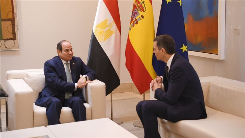 الرئيس عبد الفتاح