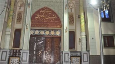 دينية النواب توصي بتجديد مسجد سيدي المغربي بالإسكندرية