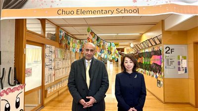 عبد اللطيف: الاستفادة من التجارب العالمية وتطبيق أفضل الممارسات التعليمية في مصر