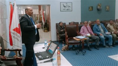 التنظيم والإدارة بالأقصر يطلق ندوة عن اختصاصات إدارة الموارد البشرية