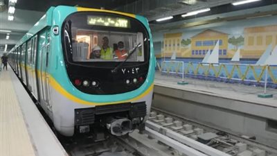 مواعيد المترو في رمضان، اليوم تطبيق المواعيد الجديدة لتشغيل المترو 