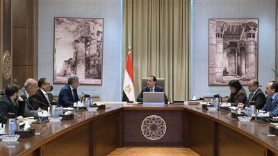رئيس الوزراء يتابع الموقف التنفيذي للأعمال بمنطقة الأهرامات ومحيطها