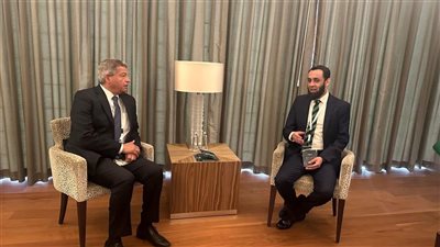 خالد عبد العزيز يبحث مع وزير الإعلام الباكستاني سبل التعاون المشترك