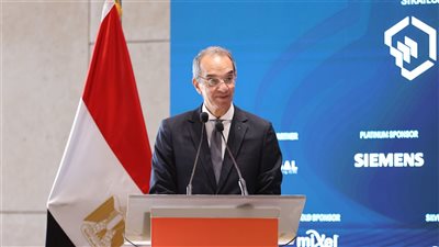 وزير الاتصالات يفتتح قمة التحالف العالمى لأشباه الموصلات للشرق الأوسط وشمال أفريقيا 