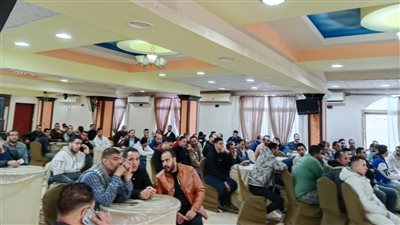 تعليم الفيوم تنظم ملتقى توظيفي لخريجي المدارس الفنية