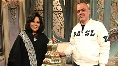 رمضان في مصر حاجة تانية، حلقة خاصة مع صاحبة السعادة الأحد والإثنين 