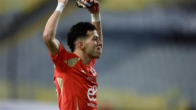 شاهد، هدف إمام عاشور الرابع للأهلي في مرمي المصري من أرض الملعب