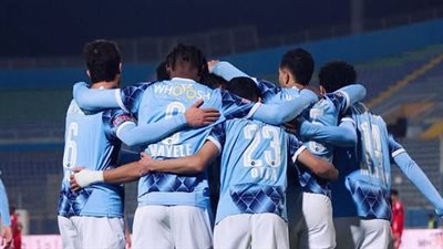 أول تعليق من بيراميدز على إيقاف القيد