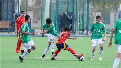 أهلي 2010 يخسر بهدفين أمام زد