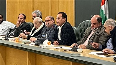 جمال عبدالرحيم: وقف أي موظف بالنقابة عن العمل حال مشاركته فى الدعاية لأي مرشح