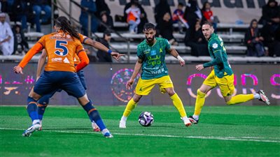 بمشاركة محمد شريف، الخليج يتعادل سلبيا مع الفيحاء بالدوري السعودي (صور)