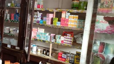 ضبط 1695 عبوة دواء مجهولة المصدر خلال حملة لمديرية الطب البيطري بالشرقية