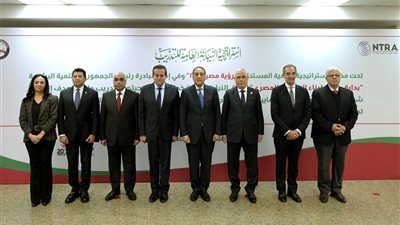 مدبولى: استراتيجية النيابة العامة تهدف بالأساس لإعلاء قيمة العلم والتدريب والتطوير