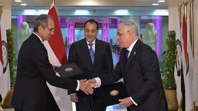 النائب العام: المصريون تمكنوا من الحفاظ على دولتهم رغم كل التحديات والمؤامرات