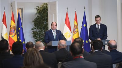 مصر وإسبانيا تؤكدان التزامهما بالتعاون في الأمن المائي والحفاظ على سلامة الملاحة البحرية في البحر الأحمر