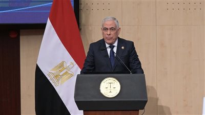 النائب العام: مصر ثابتة رغم التحديات والتاريخ شاهد على صمودها