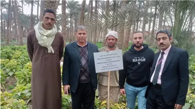 المركزي للزراعة العضوية يدشن أولى التجارب الحقلية لتقييم فاعلية المبيدات الحيوية في مكافحة النيماتودا