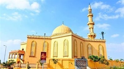 افتتاح 6 مساجد عقب إحلالها وتجديدها في بني سويف غدًا