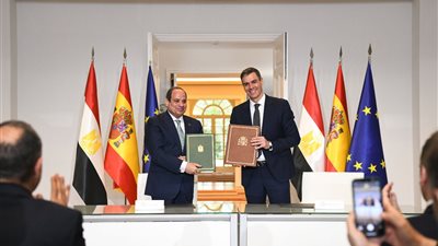 مصر وإسبانيا تؤكدان ضرورة احترام وحدة وسلامة أراضي السودان وإطلاق عملية سياسية شاملة