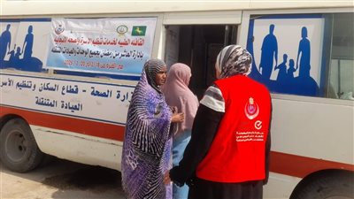 الفرق الطبية تقدم الخدمة لأكثر من 650 سيدة بالعاشر في الشرقية