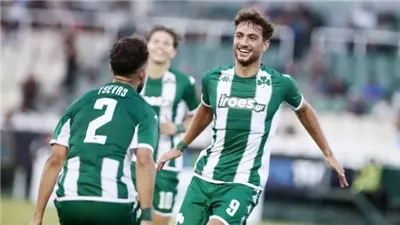 بانثيناكوس اليوناني يتأهل لثمن نهائي دوري المؤتمر الأوروبي