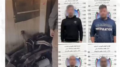 ضبط مصريين وسوريين في الكويت باعوا وركبوا عوادم سيارات تسبب إزعاجا للمواطنين