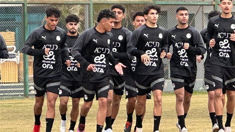 منتخب الشباب مواليد