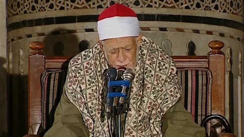 الشيخ أحمد محمد عامر.فيتو