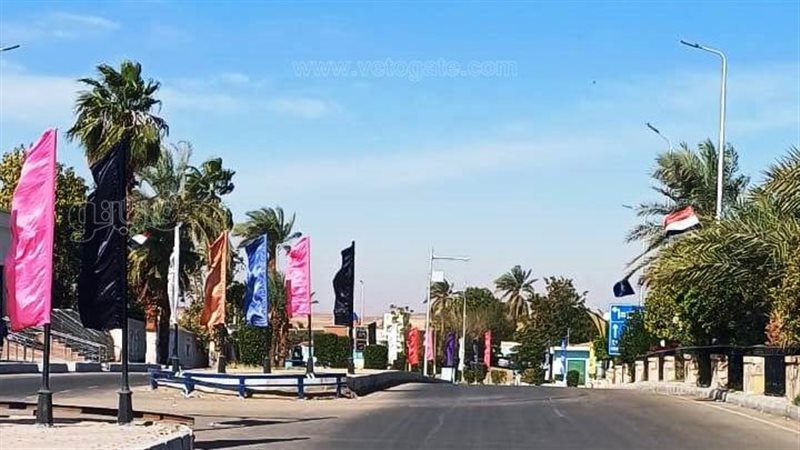 مدينة أبوسمبل السياحية