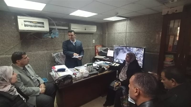 السكرتير المساعد