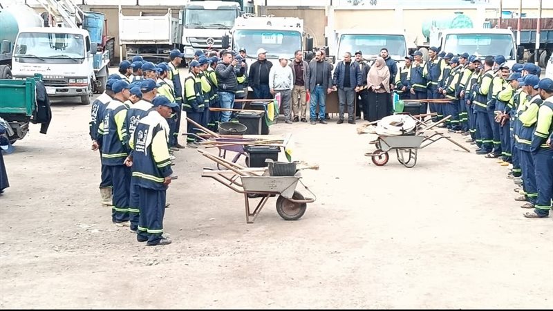 شركة النظافة بتمي