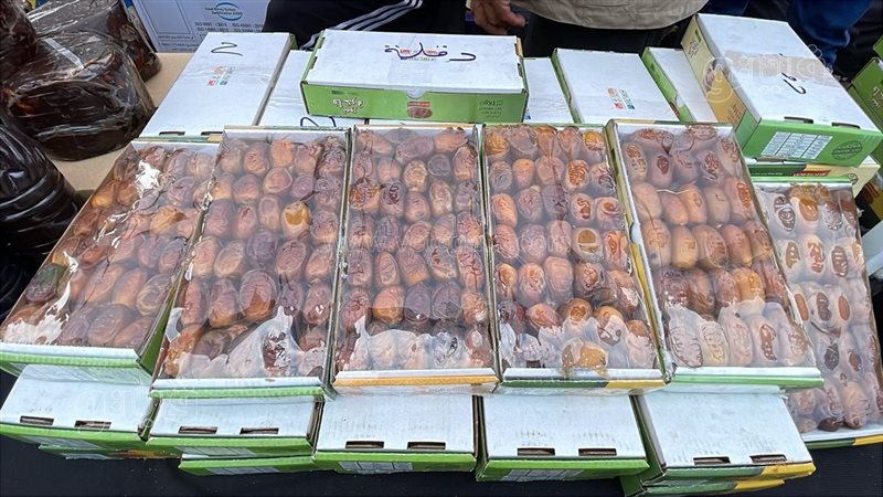 مهرجان التمور 