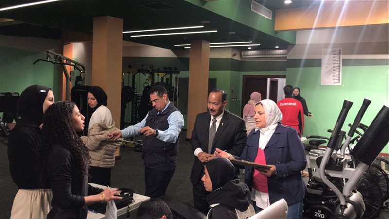 الشباب والرياضة تبدأ