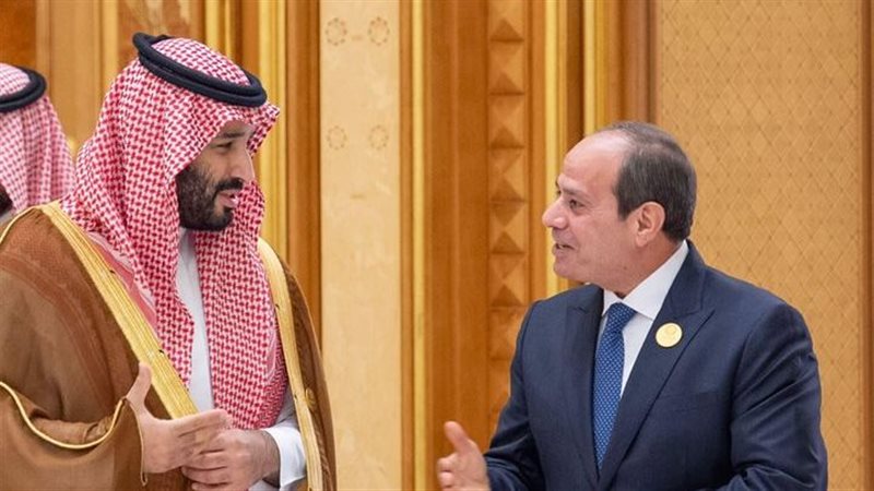 الرئيس السيسي وولي