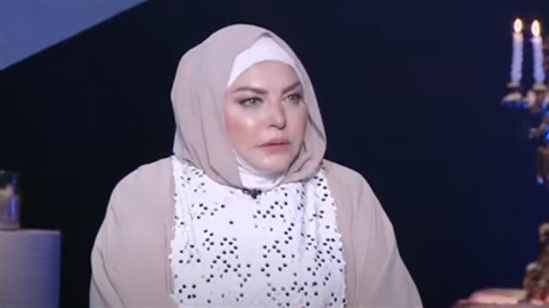 الإعلامية ميار الببلاوي