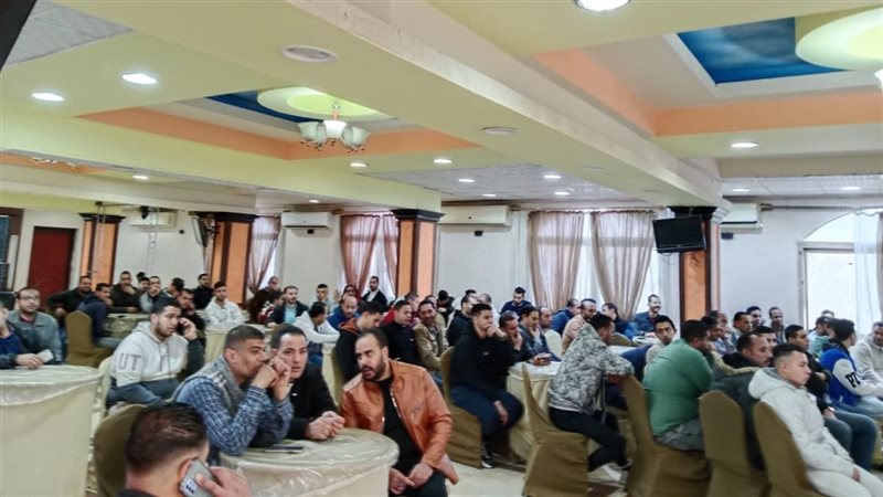 ملتقي توظيفي بالفيوم،
