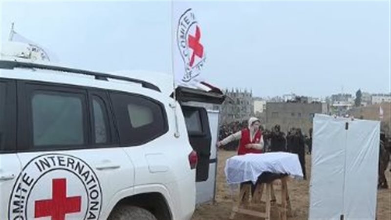 الصليب الأحمر، فيتو