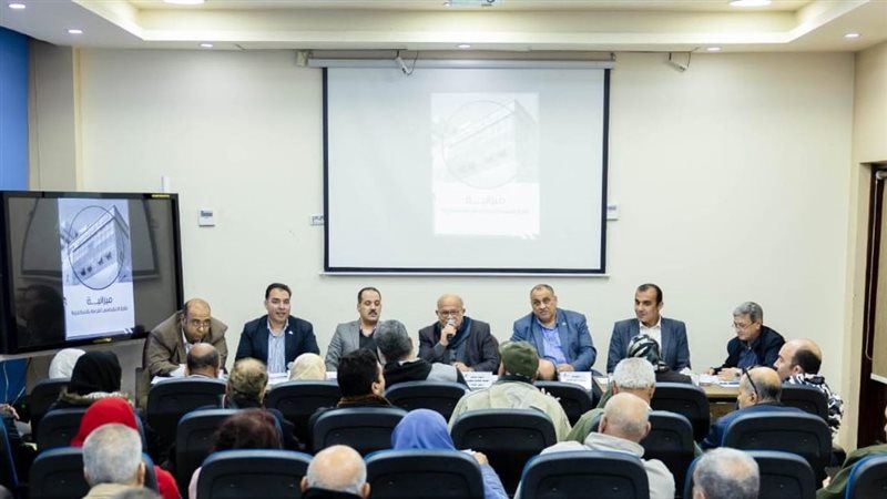 نقابة المهندسين بالإسكندرية