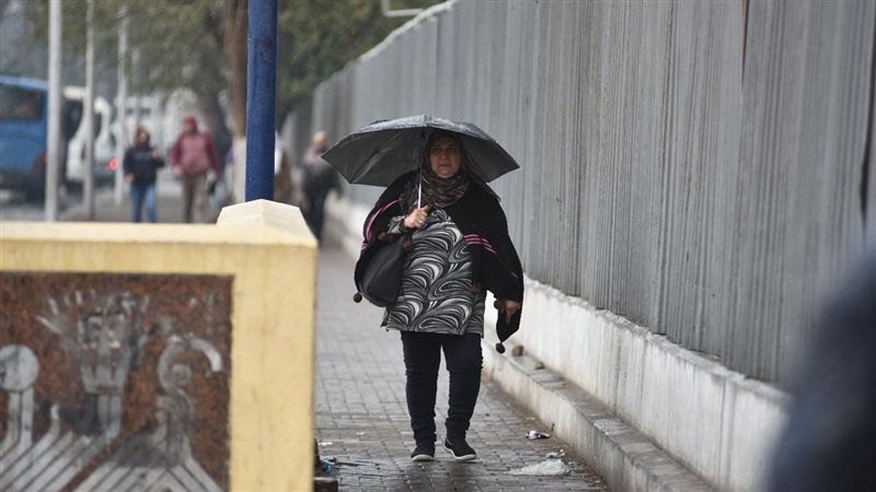 حالة الطقس، فيتو